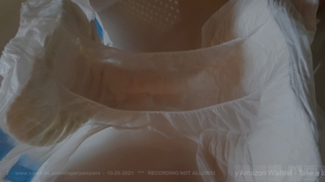 diaperpampers  25-10-2021 Recorded Video XXX